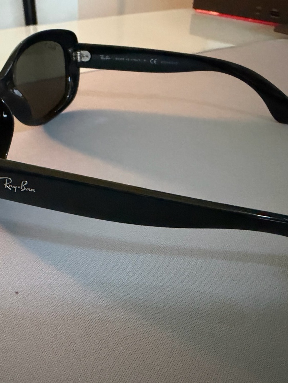 Ray Ban Polarized - Jackie Ohh - Picture 3 of 8